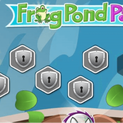 Frog Pond Patrol Typing Game