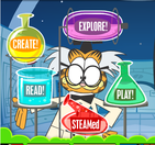 Professor Garfield