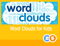 ABC Ya Word Cloud for Kids